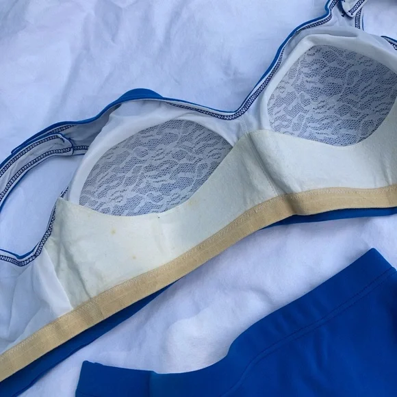 New Vintage Stock NOS 1960s swimsuit. - Picture 4 of 12